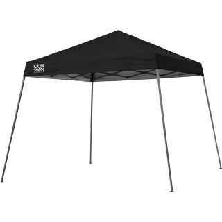 Quik Shade Expedition 64 Instant Canopy TEAM COLORS, Black (160714)