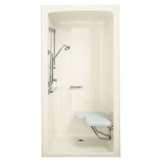 Kohler Freewill 37.5 x 52 Barrier Free Shower Module with Seat At