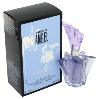 Angel Violet for Women by Thierry Mugler Eau De Parfum Spray Refillable (unboxed