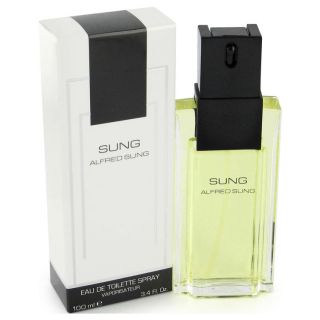 Alfred Sung for Women by Alfred Sung, Gift Set   1 oz Eau De Toilette Spray + 2.