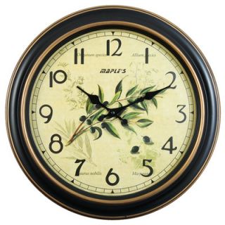 Maples Clock Wall Clock