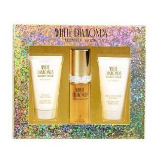 WHITE DIAMONDS For Women Gift Set By ELIZABETH TAYLOR  Fragrance Sets  Beauty