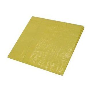 30ft x 30ft High Visibility Yellow Tarp Size    