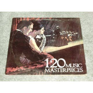 120 Music Masterpieces, #S2S5630, Volume I Music