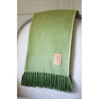 Asher Market Meadow Alpaca Throw