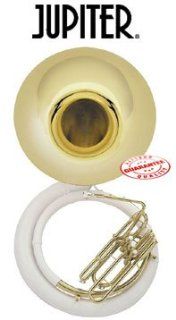 Jupiter BBb Fiberbrass Sousaphone Brass Bell 696L Musical Instruments