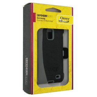 OtterBox SAM2 I727X J5 E4OTR Defender Case for Samsung Galaxy S II Skyrocket   Black and Grey Cell Phones & Accessories