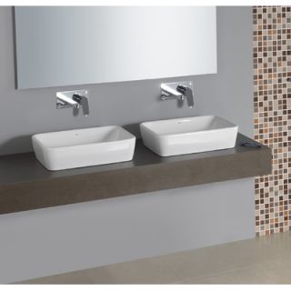 Bissonnet Emma Ceramic Bathroom Sink   27050
