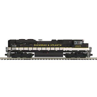 HO SD70ACe w/PS3, NS/S&A Heritage Toys & Games