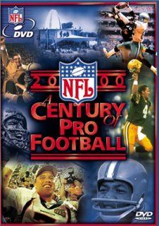 NFL 2000   A Century of Pro Football NFL Movies & TV