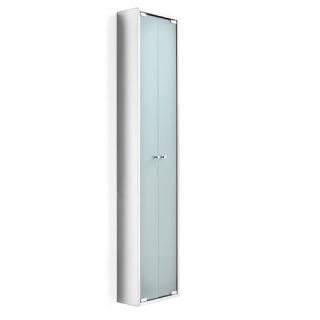 Linea 11.81 x 55.1 Wall Mounted Linen Tower