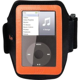 iLuv I206ABLK Arm Band for iPod Classic and iPod with Video   Players & Accessories