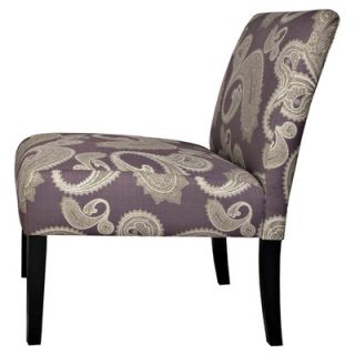 angeloHOME Bradstreet Chair Set in Feathered Paisley