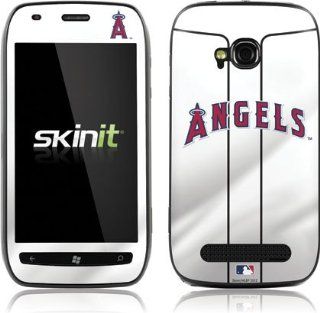 MLB   Los Angeles Angels   Los Angeles Angels Home Jersey   Nokia Lumia 710   Skinit Skin Sports & Outdoors