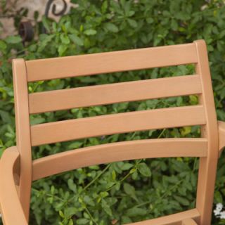 Home Loft Concept Elonzo Eucalyptus Wood Chairs (Set of 2) (Set of 2)