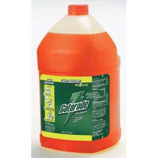 Gatorade Ounce Instant Powder Package Orange   Yields 6 Liquid Gallons