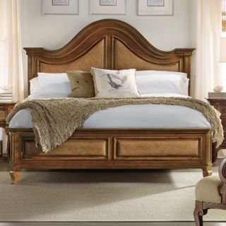 Windward Mansion Panel Bed