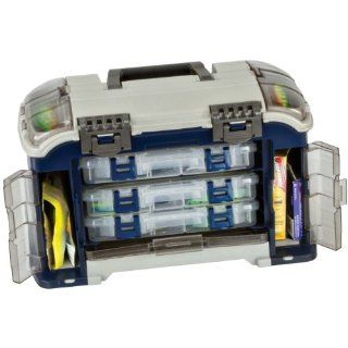 Plano Angled Tackle System  Fishing Tackle Boxes  Sports & Outdoors