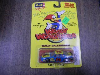 Revell Racing Woody Woodpecker Wally Dallenbach 164 Scale Diecast Car 