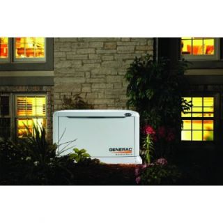 10 Kw Air Cooled Single Phase 120/140 V Standby Generator   6439