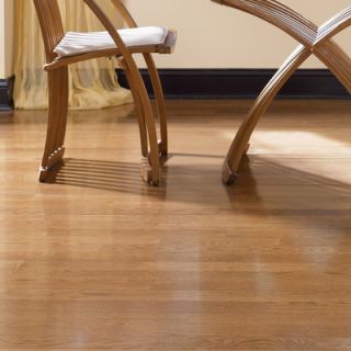 Somerset Floors Value Strip 3 1/4 Solid White Oak Flooring in Vintage