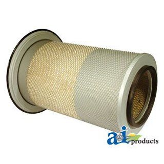 A & I Products Air Filter (Valmet) Replacement for Massey Ferguson Part Numbe