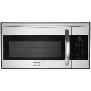 Frigidaire Gallery Series 1.5 Cu. Ft. 900W Over The Range Microwave