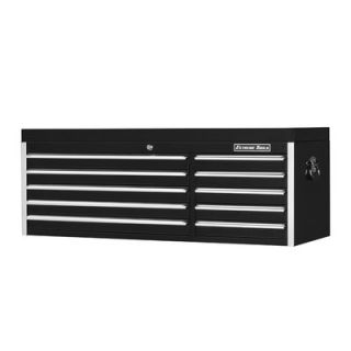 Extreme Tools 56 10 Drawer Professional Tool Chest in Black