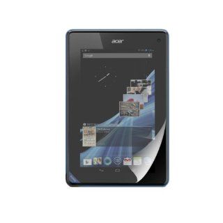 Screen protector MATT and ANTI GLARE, resistant against finger prints for Acer Iconia B1 710 / B1 711   PREMIUM QUALITY from kwmobile Computers & Accessories