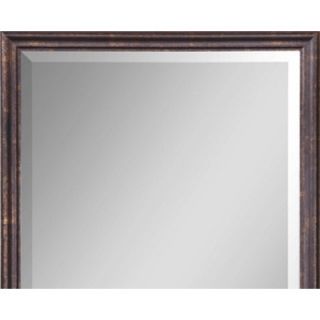 Uttermost Renzo Vanity Mirror in Bronze