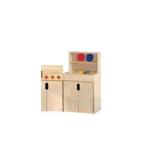 My Little Chef Deluxe Faux Granite Play Kitchen