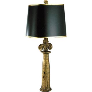 Flambeau Lighting Teche 1 Light Table Lamp