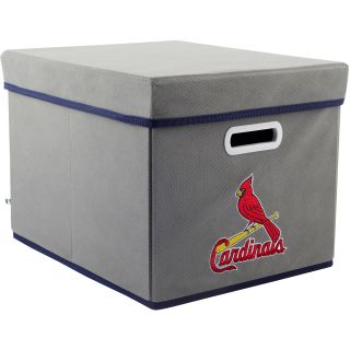 MyOwnersBox MLB STACKITS Fabric Storage Cube St. Louis Cardinals (12200STC)