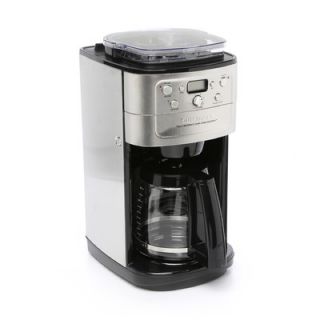 Cuisinart Grind and Brew 12 Cup Automatic Coffee Maker