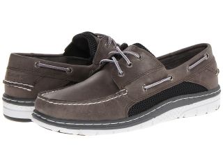 Sperry Top Sider Billfish Ultralite 3 Eye Mens Lace up casual Shoes (Gray)