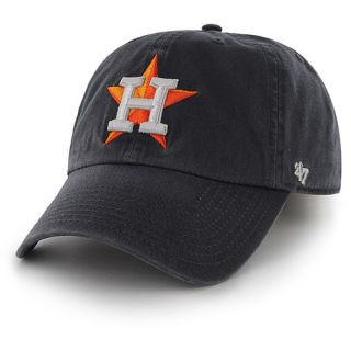 47 BRAND Houston Astros Clean Up Adjustable Hat   Size Adjustable