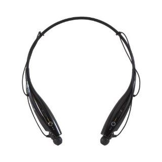 Black OEM LG Tone+ HBS 730 Universal Wireless Stereo Bluetooth Headset, HBS 700 