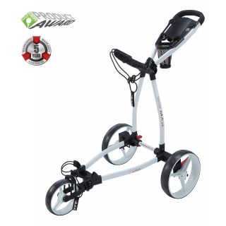 Big Max Blade Trolley, White (BMBLDEWHT)
