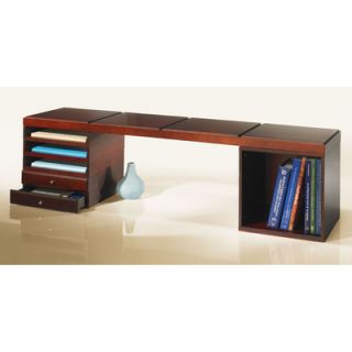 Empire Office Solutions Stack and Style Desktop Bookshelf
