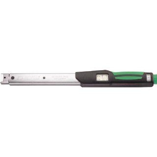 Stahlwille 730Na/40 Service Manoskop Torque Wrench, Size a/40, 800 3600 in.lb (60 300 ft.lb) Scale Range, 100 in.lb (20 ft.lb) Scale Division, 28mm Width, 23mm Height, 607mm Length