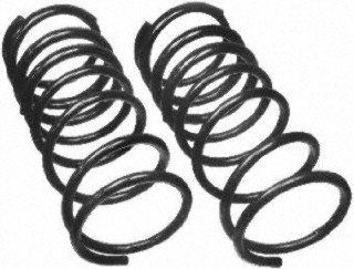 Moog CC730 Variable Rate Coil Spring Automotive