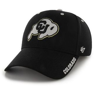47 BRAND Mens Colorado Buffaloes Frost Structured Adjustable Cap   Size