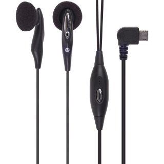 Wireless Solutions Ear Bud Headset for LG Phones Cell Phones & Accessories