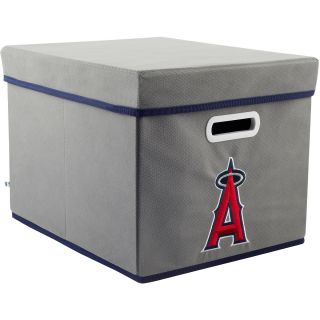 MyOwnersBox MLB STACKITS Fabric Storage Cube Anaheim Angels (12200LAA)