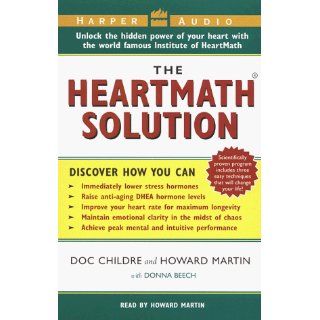 Heartmath Solution Doc Childre, Howard Martin 9780694521753 Books
