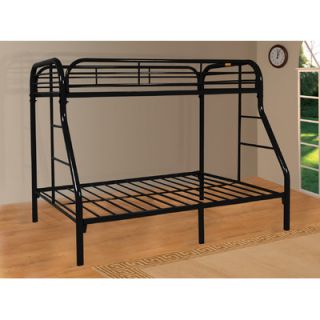 Wildon Home ® Twin Over Full Bunk Bed