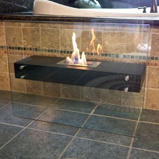 La Strada Tabletop Fireplace
