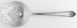 International Silver Pageant (Silverplate,1927) Tomato Server, Solid Piece   Sil