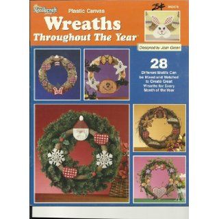 Wreaths throughout the year Joan Green Books
