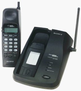 Sony SPP ID910 900 MHz Digital Cordless Phone with Caller ID  Cordless Telephones  Electronics